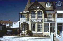 Pencarrol Guest House B&B,  Bude